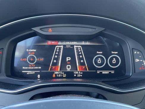 Used 2021 Audi RS 6 w/ Carbon Optic Package image 17