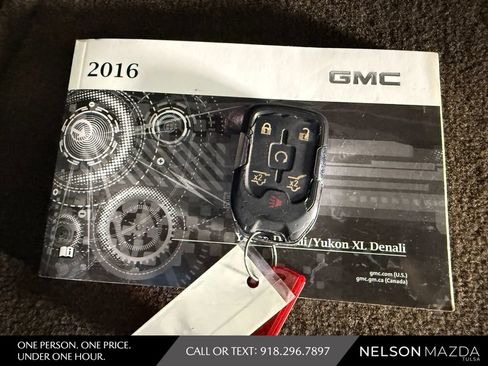 Used 2016 GMC Yukon Denali w/ Open Road Package AWD/4WD image 59