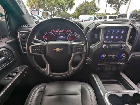Used 2020 Chevrolet Silverado 1500 LTZ w/ LTZ Plus Package RWD image 18