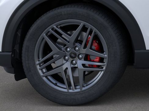 New 2026 Ford Explorer ST-Line w/ ST-Line Street Pack RWD image 19