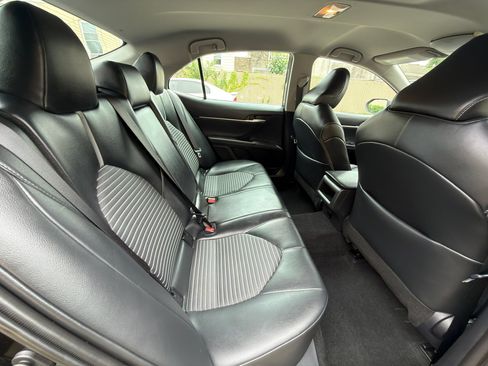 Used 2023 Toyota Camry SE AWD/4WD image 20