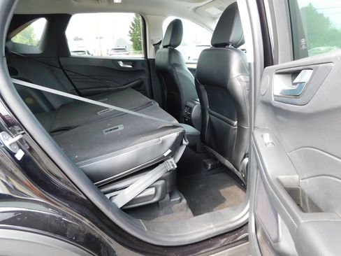 Used 2022 Ford Escape Titanium w/ Titanium Elite Package AWD/4WD image 26