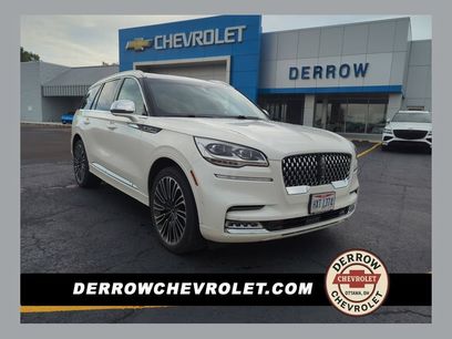 Used 2020 Lincoln Aviator Black Label w/ Dynamic Handling Package