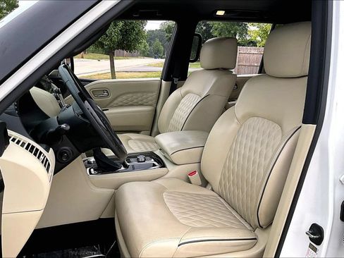 Certified 2023 INFINITI QX80 Sensory w/ Cargo Package AWD/4WD image 15