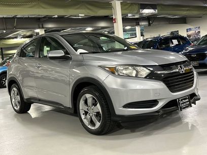 Used 2018 Honda HR-V LX