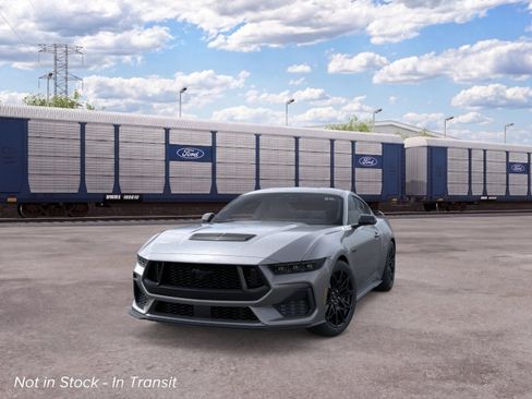 New 2026 Ford Mustang GT Premium RWD image 2