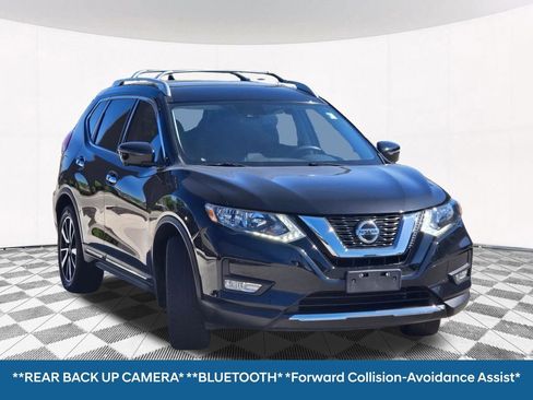 Used 2019 Nissan Rogue SL FWD image 7