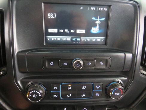 Used 2018 Chevrolet Silverado 2500 W/T w/ WT Fleet Convenience Package image 16