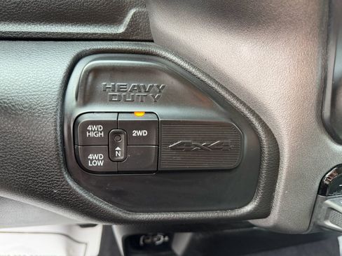 Used 2020 RAM 3500 Big Horn image 47