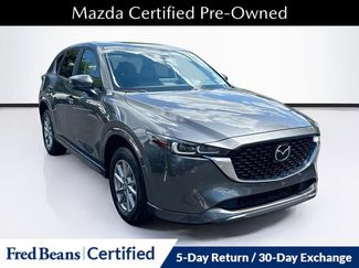 Certified 2025 MAZDA CX-5 AWD 2.5 S w/ Preferred Package video 1