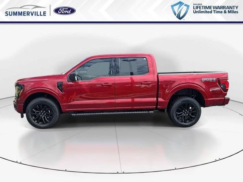 New 2026 Ford F150 XLT w/ Equipment Group 302A MID AWD/4WD image 8