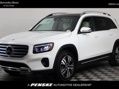 New 2026 Mercedes-Benz GLB 250