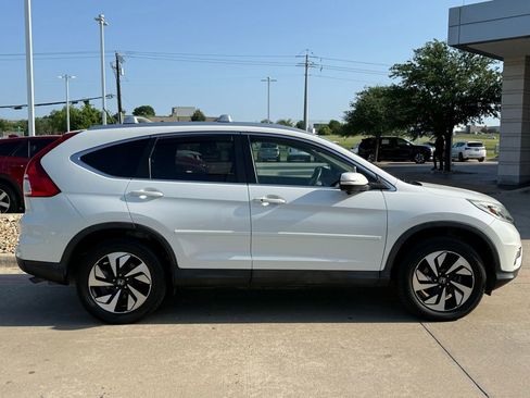 Used 2016 Honda CR-V Touring image 7
