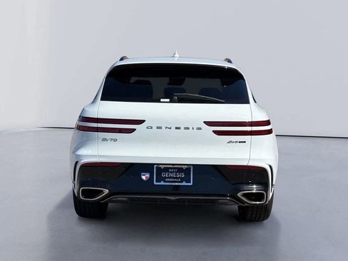 New 2026 Genesis GV70 3.5T Sport Prestige image 6
