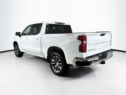 Used 2023 Chevrolet Silverado 1500 LT AWD/4WD image 5