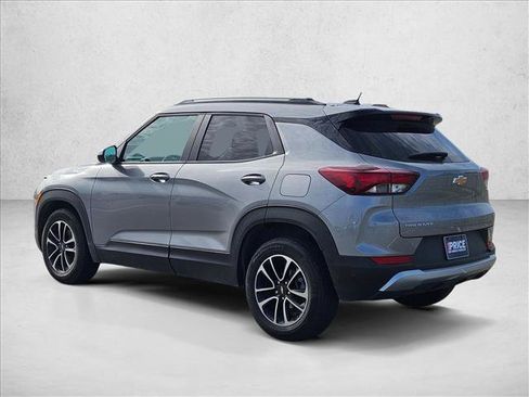 Certified 2025 Chevrolet TrailBlazer LT FWD image 7