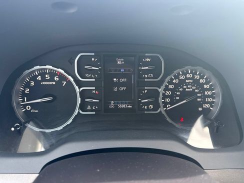 Used 2019 Toyota Tundra SR5 w/ TRD Sport Package AWD/4WD image 13