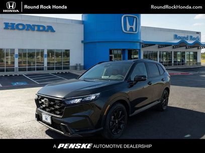 Used 2026 Honda CR-V Sport-L