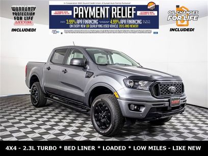 Used 2023 Ford Ranger XLT w/ Equipment Group 302A High