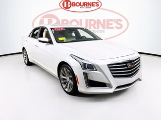 Used 2019 Cadillac CTS Luxury video 1
