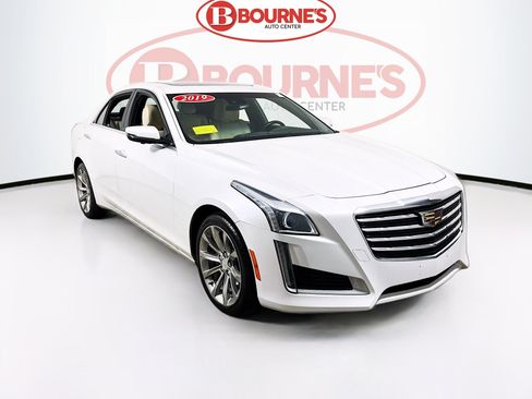 Used 2019 Cadillac CTS Luxury image 1
