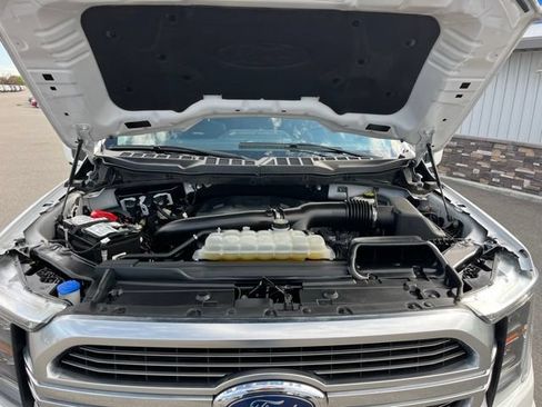 Used 2021 Ford F150 Limited AWD/4WD image 24