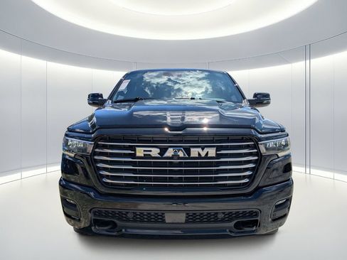 New 2026 RAM 1500 Laramie w/ Laramie Preferred Package AWD/4WD image 9