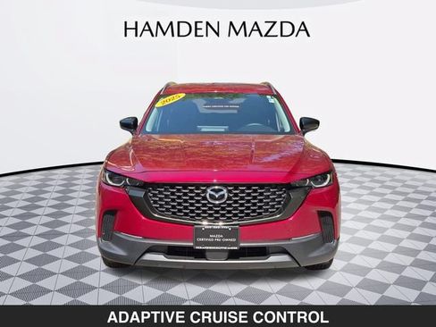 Certified 2025 MAZDA CX-50 AWD 2.5 S w/ Select Package image 11