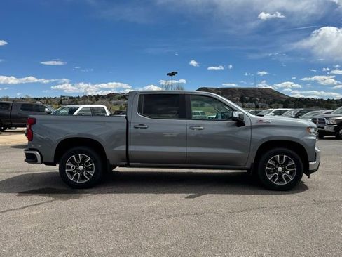 Used 2021 Chevrolet Silverado 1500 LT w/ All Star Edition Plus image 20