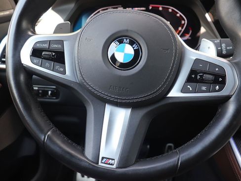 Used 2021 BMW X5 M50i w/ Premium Package AWD/4WD image 30