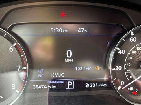 Used 2021 INFINITI QX50 Pure FWD image 23