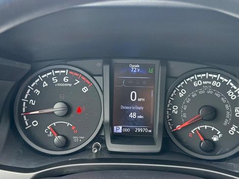 Used 2023 Toyota Tacoma SR AWD/4WD image 22