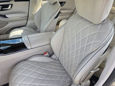 Used 2022 Mercedes-Benz S 580 4MATIC Sedan image 12