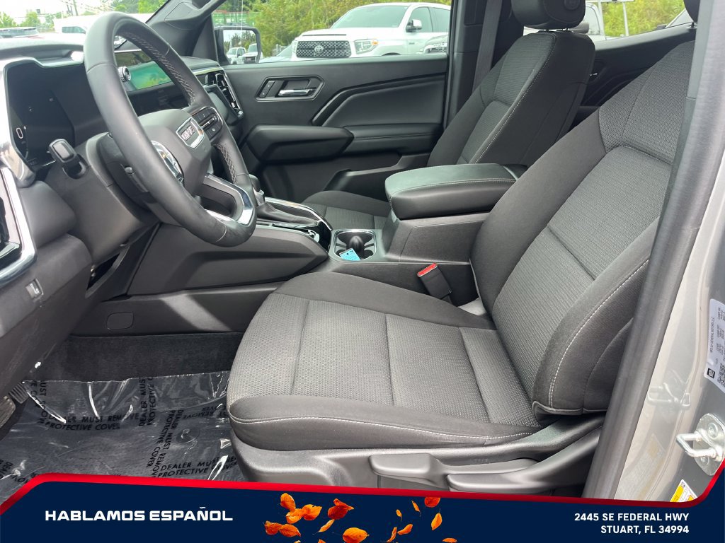 Used 2024 GMC Canyon Elevation w/ Convenience Package RWD image 9