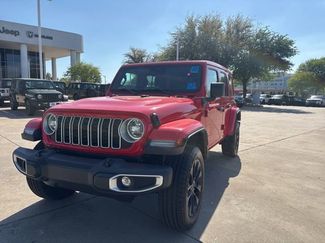 Used 2025 Jeep Wrangler Unlimited Sahara w/ Safety Group video 1
