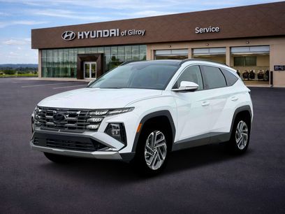 New 2026 Hyundai Tucson Limited