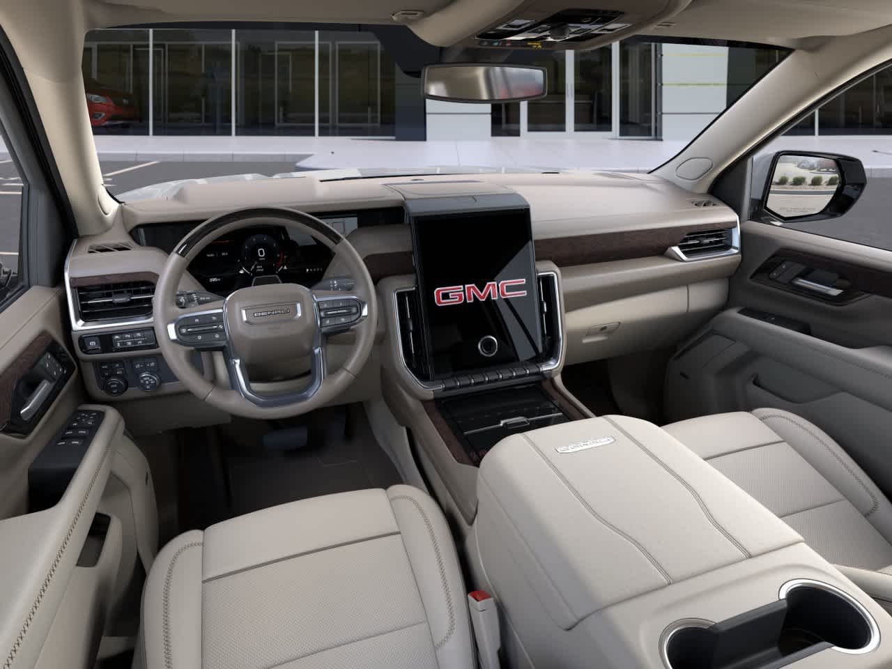 New 2027 GMC Yukon Denali AWD/4WD image 15