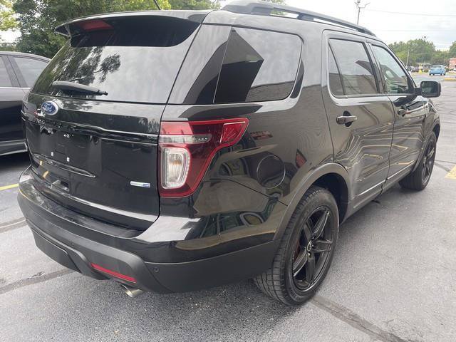 Used 2015 Ford Explorer Sport AWD/4WD image 5