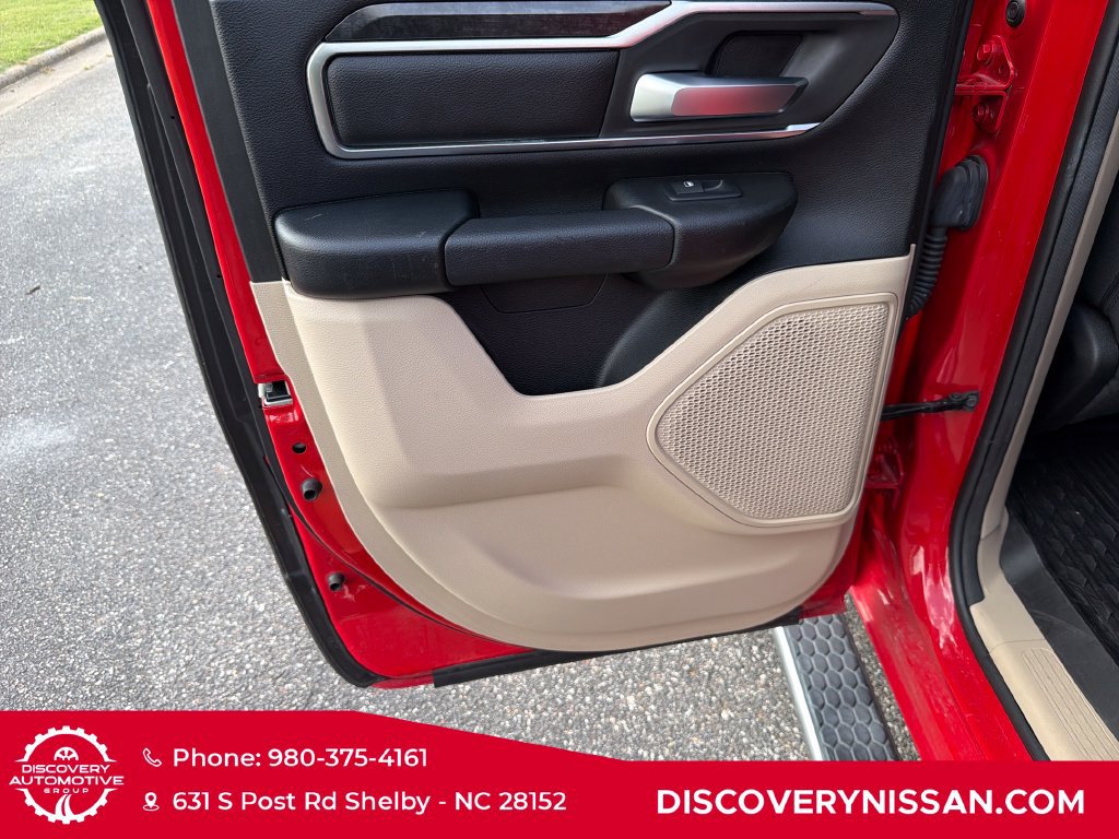 Used 2020 RAM 1500 Big Horn AWD/4WD image 28