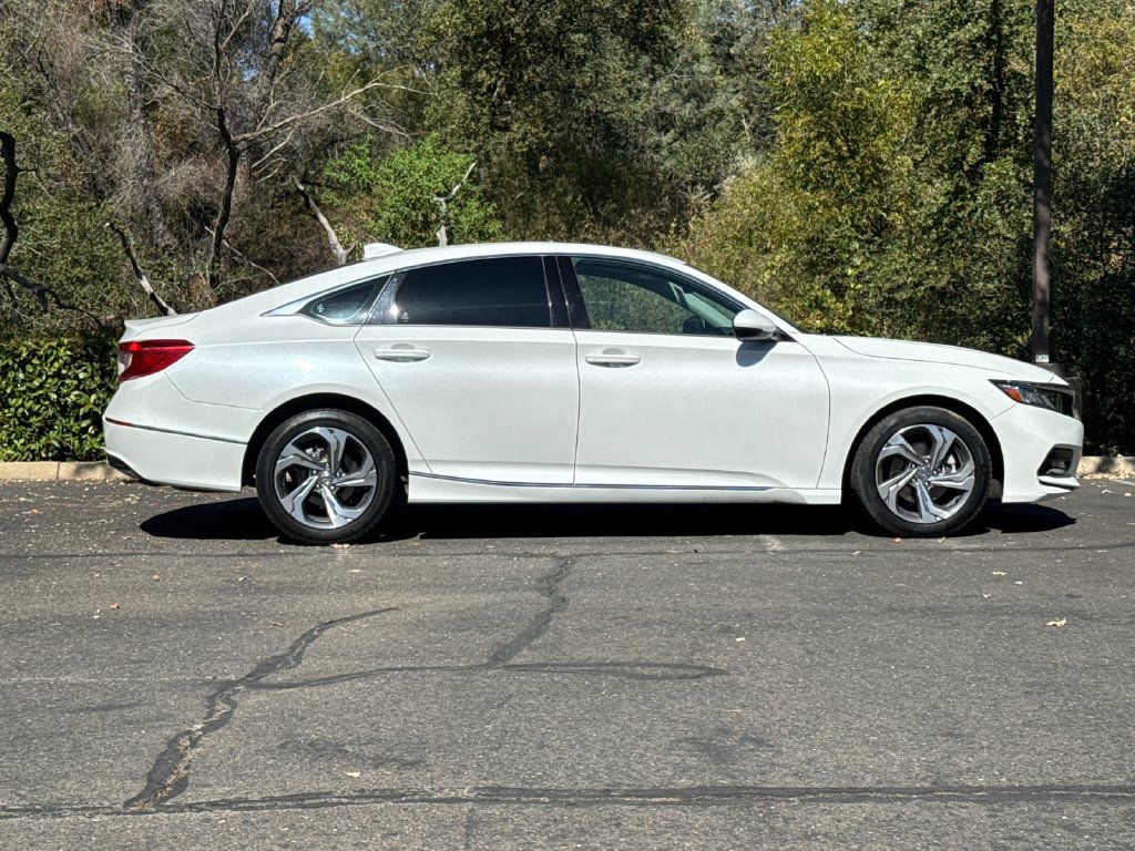 Used 2018 Honda Accord EX-L image 4