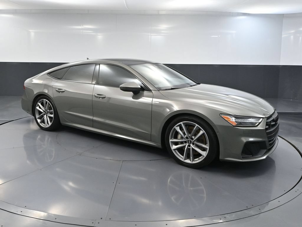 Used 2022 Audi A7 3.0T Premium Plus AWD/4WD 360° Tour