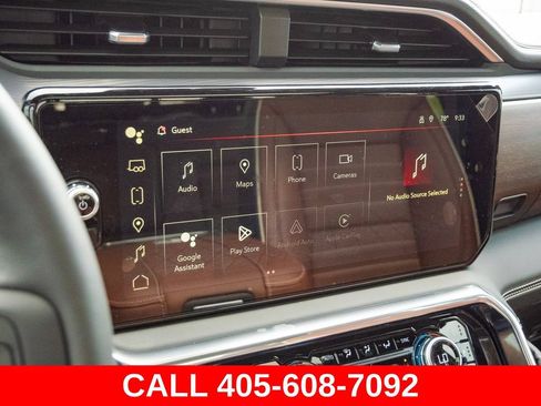 Used 2026 GMC Sierra 1500 Denali Ultimate AWD/4WD image 38