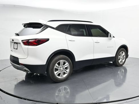 Used 2019 Chevrolet Blazer LT w/ LPO, Floor Liner Package AWD/4WD image 8