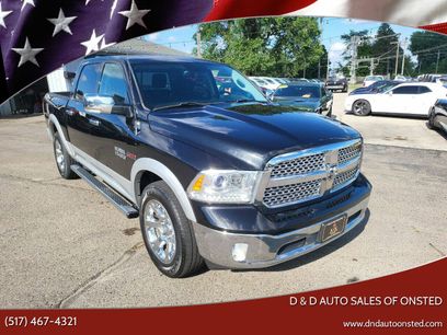 Used 2016 RAM 1500 Laramie w/ Convenience Group