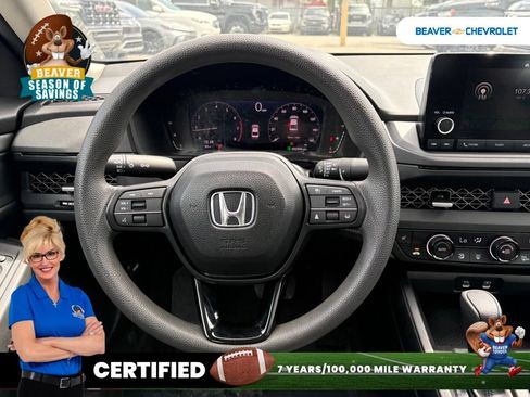 Used 2024 Honda Accord EX image 18