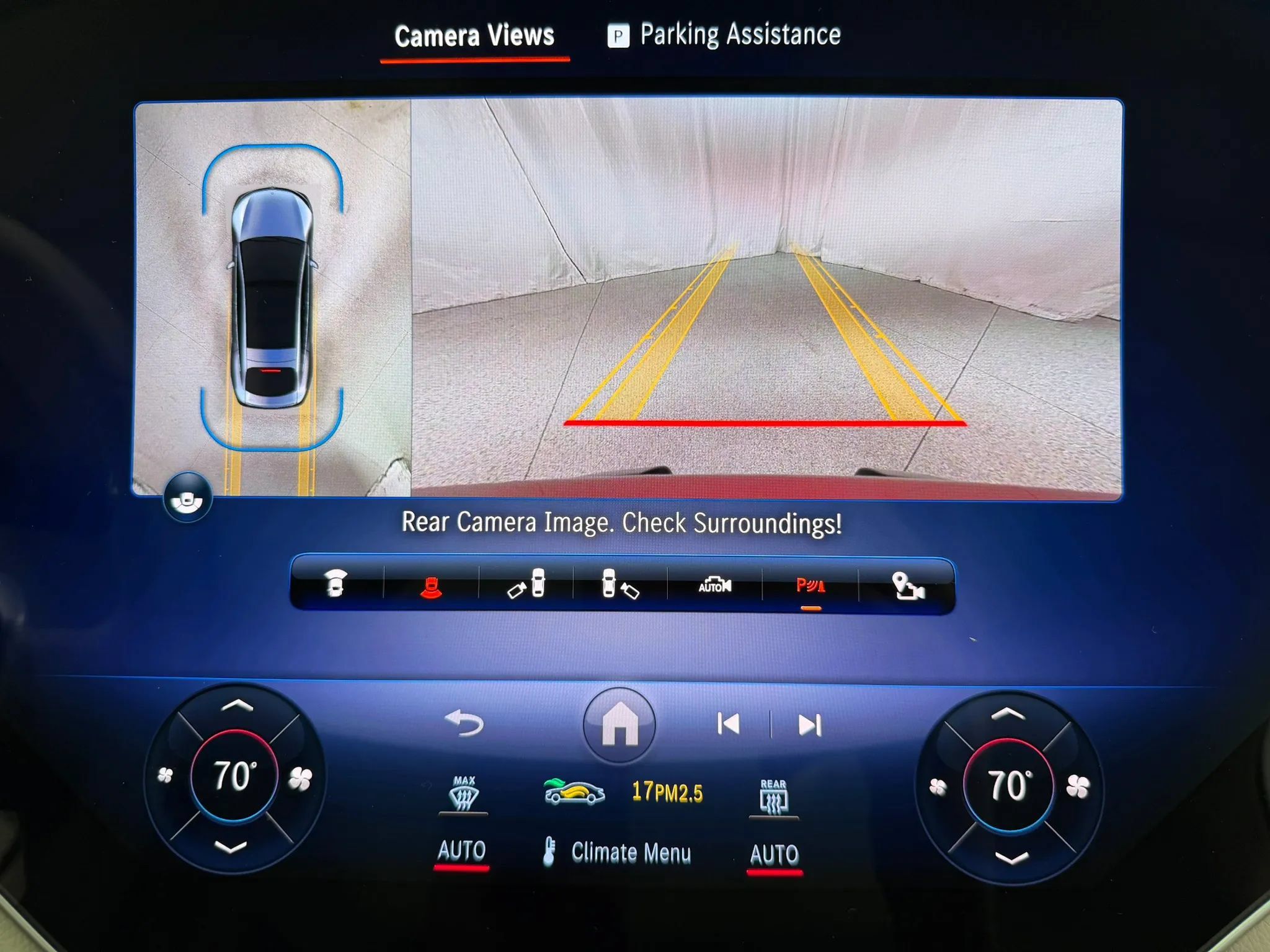 Used 2023 Mercedes-Benz EQS 580 4MATIC Sedan image 25