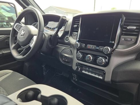 New 2026 RAM 5500 Tradesman AWD/4WD image 8