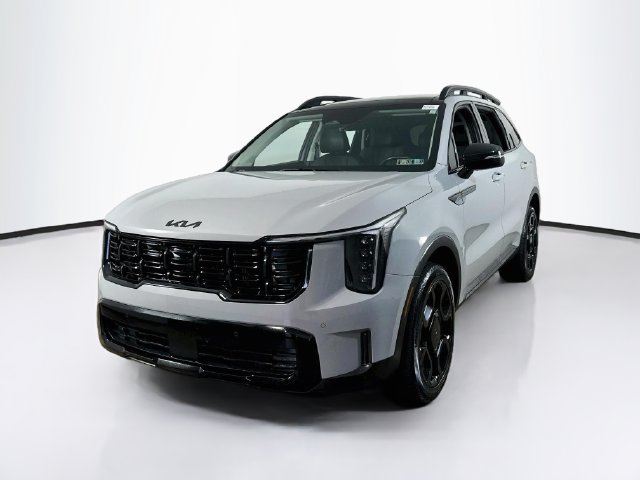 Used 2026 Kia Sorento X-Line EX AWD/4WD image 3
