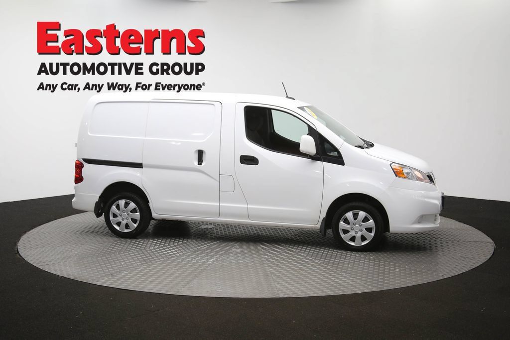 Used 2020 Nissan NV200 SV w/ Back Door Glass Package FWD image 47
