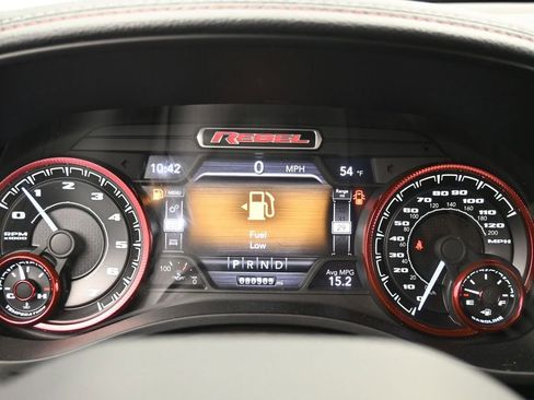 Used 2022 RAM 1500 Rebel w/ Rebel Level 1 Equipment Group image 17